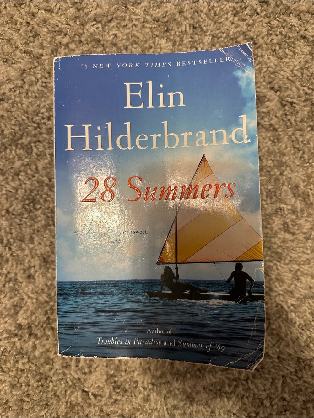 28 Summers by Elin Hilderbrand